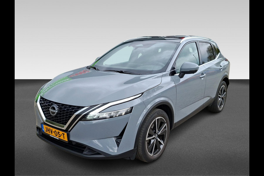 Nissan QASHQAI 1.3 MHEV Tekna | Panorama dak | Adaptive Cruise control | Nissan QASHQAI 1.3 MHEV Tekna | Panorama dak | Adaptive Cruise control |