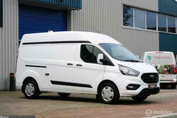 Ford Transit Custom 320 2.0 TDCI L2H2 Trend 1 eig EURO6 Camera