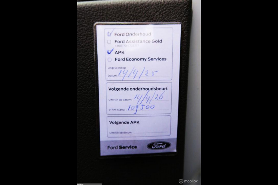 Ford Transit Custom 320 2.0 TDCI L2H2 Trend 1 eig EURO6 Camera