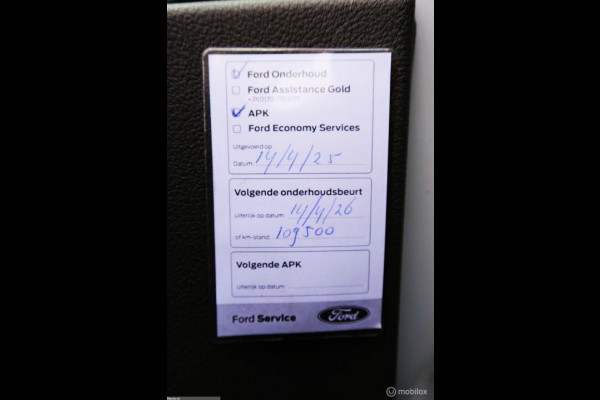 Ford Transit Custom 320 2.0 TDCI L2H2 Trend 1 eig EURO6 Camera