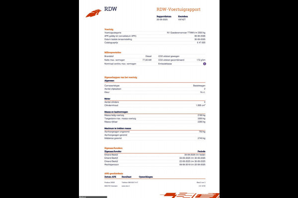 Ford Transit Custom 320 2.0 TDCI L2H2 Trend 1 eig EURO6 Camera