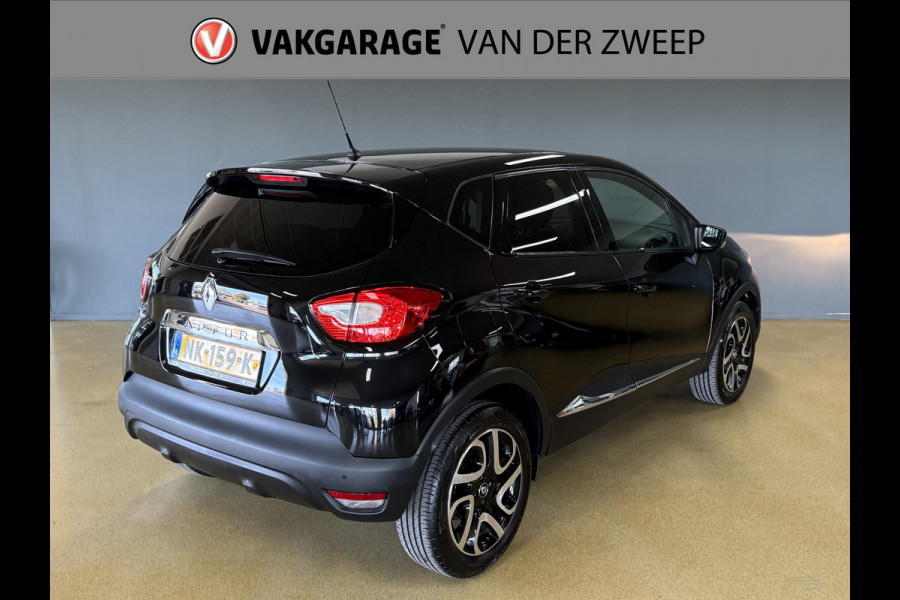 Renault Captur 1.2 TCe Dynamique