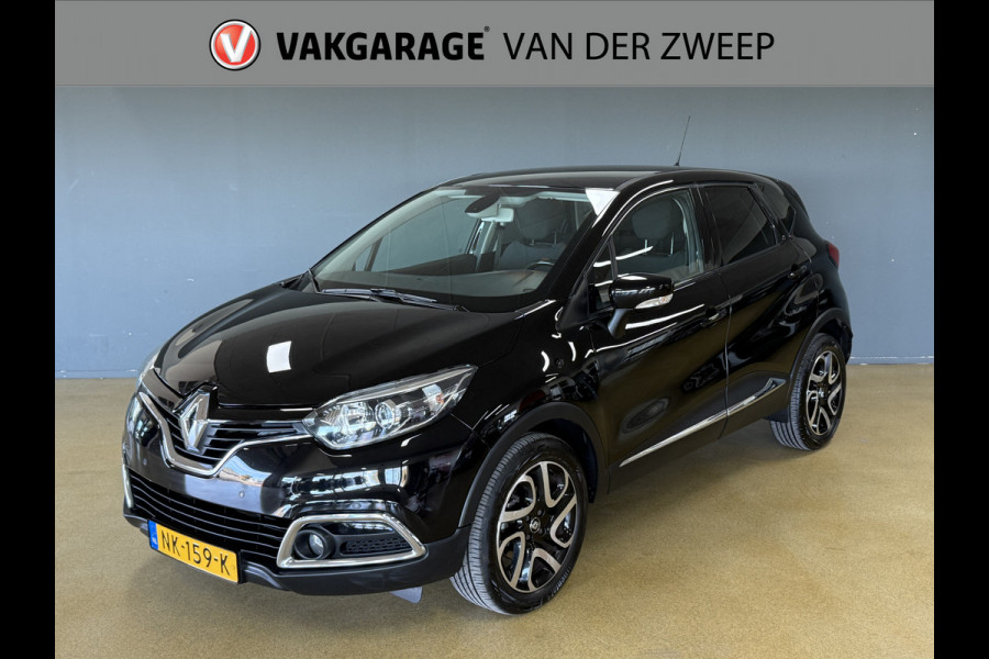 Renault Captur 1.2 TCe Dynamique