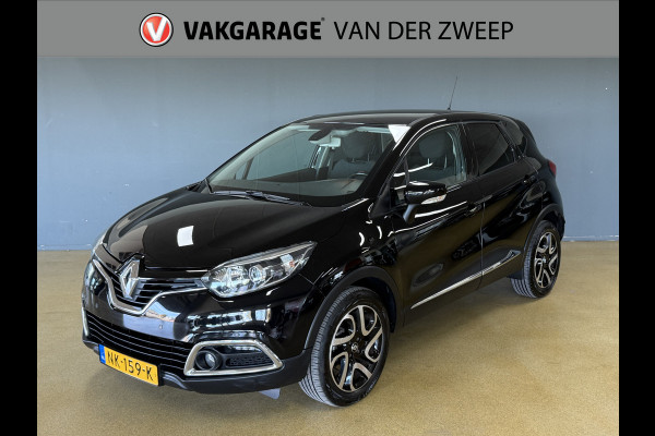 Renault Captur 1.2 TCe Dynamique