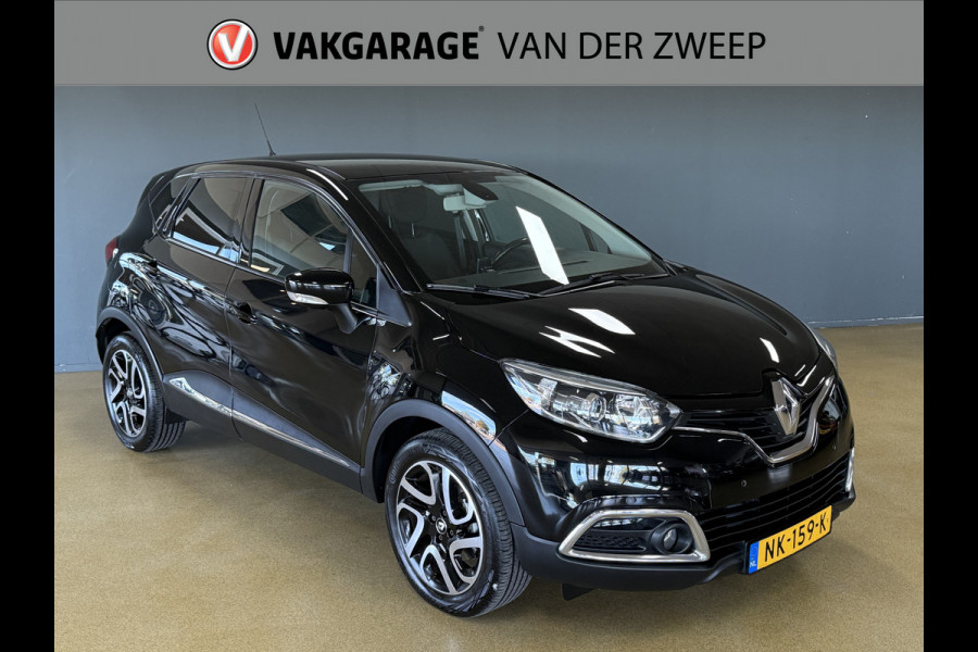 Renault Captur 1.2 TCe Dynamique