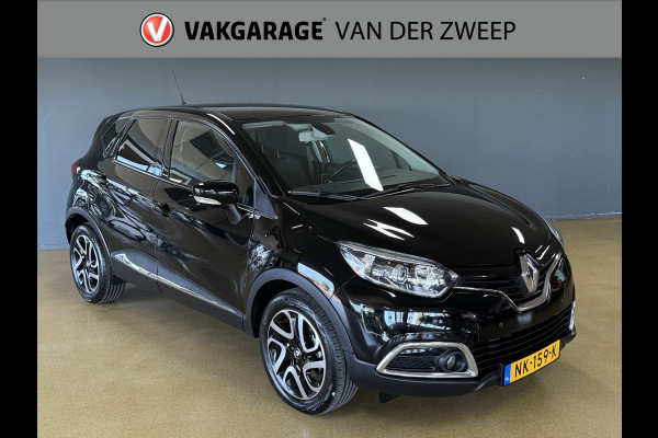 Renault Captur 1.2 TCe Dynamique