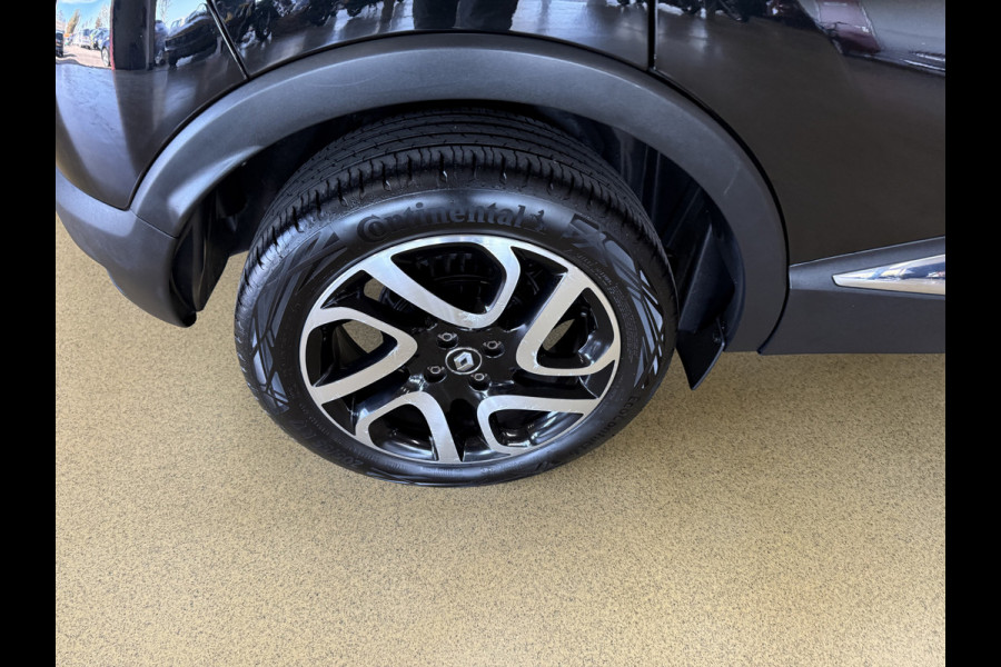 Renault Captur 1.2 TCe Dynamique