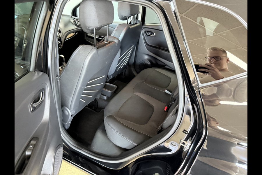 Renault Captur 1.2 TCe Dynamique