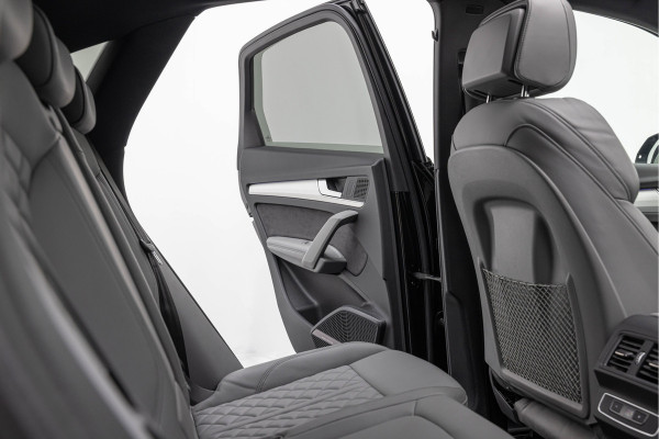 Audi SQ5 SPORTBACK 3.0 TDI 341pk Quattro Luchtv. S-stoelen B&O 21'' Trekhaak Audi SQ5 SPORTBACK 3.0 TDI 341pk Quattro Luchtv. S-stoelen B&O 21'' Trekhaak