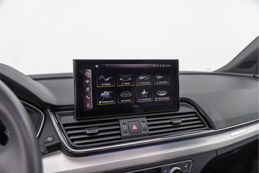 Audi SQ5 SPORTBACK 3.0 TDI 341pk Quattro Luchtv. S-stoelen B&O 21'' Trekhaak Audi SQ5 SPORTBACK 3.0 TDI 341pk Quattro Luchtv. S-stoelen B&O 21'' Trekhaak