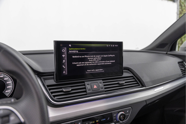 Audi SQ5 SPORTBACK 3.0 TDI 341pk Quattro Luchtv. S-stoelen B&O 21'' Trekhaak Audi SQ5 SPORTBACK 3.0 TDI 341pk Quattro Luchtv. S-stoelen B&O 21'' Trekhaak
