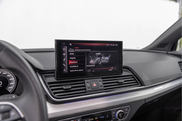 Audi SQ5 SPORTBACK 3.0 TDI 341pk Quattro Luchtv. S-stoelen B&O 21'' Trekhaak Audi SQ5 SPORTBACK 3.0 TDI 341pk Quattro Luchtv. S-stoelen B&O 21'' Trekhaak