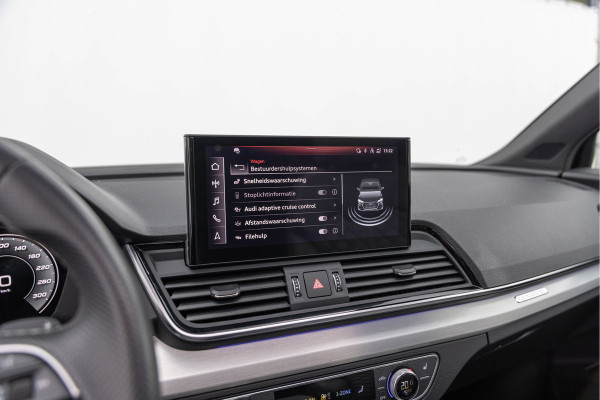 Audi SQ5 SPORTBACK 3.0 TDI 341pk Quattro Luchtv. S-stoelen B&O 21'' Trekhaak Audi SQ5 SPORTBACK 3.0 TDI 341pk Quattro Luchtv. S-stoelen B&O 21'' Trekhaak