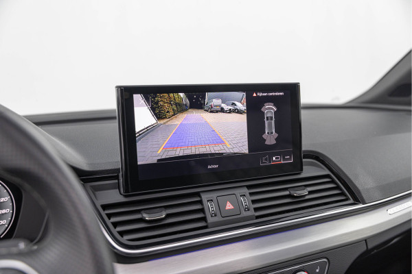 Audi SQ5 SPORTBACK 3.0 TDI 341pk Quattro Luchtv. S-stoelen B&O 21'' Trekhaak Audi SQ5 SPORTBACK 3.0 TDI 341pk Quattro Luchtv. S-stoelen B&O 21'' Trekhaak