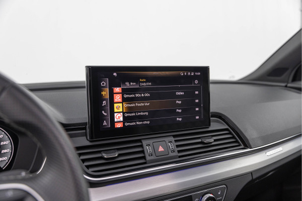 Audi SQ5 SPORTBACK 3.0 TDI 341pk Quattro Luchtv. S-stoelen B&O 21'' Trekhaak Audi SQ5 SPORTBACK 3.0 TDI 341pk Quattro Luchtv. S-stoelen B&O 21'' Trekhaak