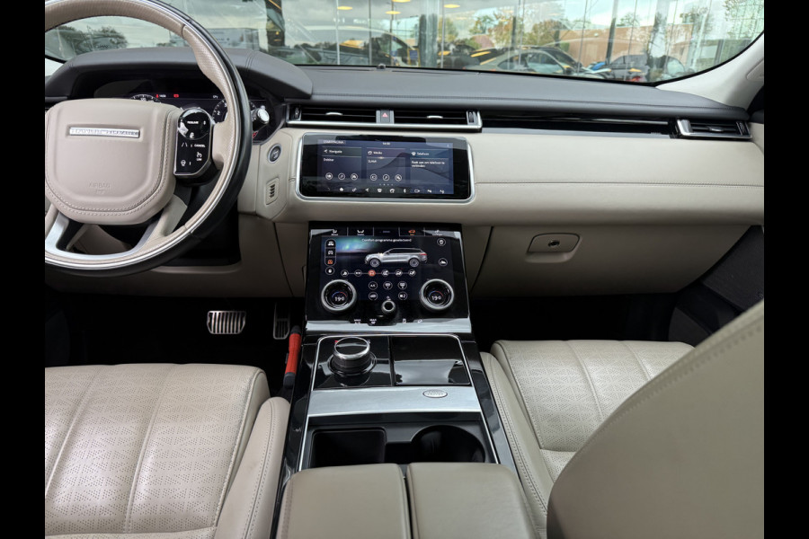 Land Rover Range Rover Velar 2.0 P300 Turbo AWD R-Dynamic HSE ** Panodak ** KAHN velgen Land Rover Range Rover Velar 2.0 P300 Turbo AWD R-Dynamic HSE ** Panodak ** KAHN velgen