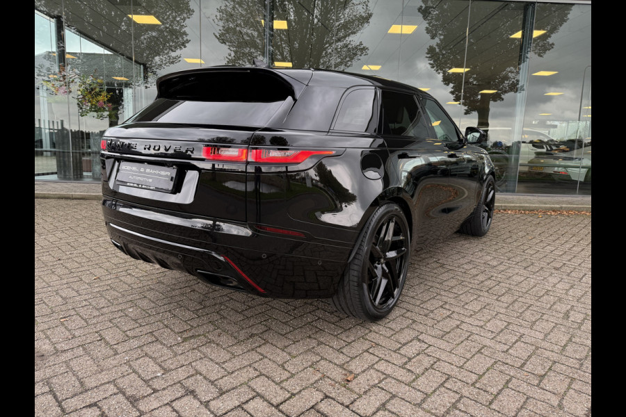 Land Rover Range Rover Velar 2.0 P300 Turbo AWD R-Dynamic HSE ** Panodak ** KAHN velgen Land Rover Range Rover Velar 2.0 P300 Turbo AWD R-Dynamic HSE ** Panodak ** KAHN velgen