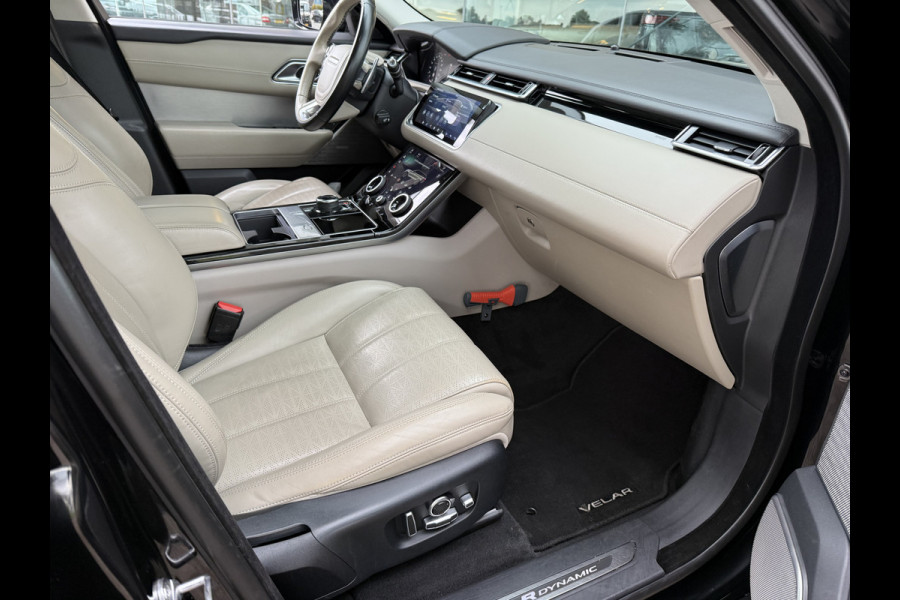 Land Rover Range Rover Velar 2.0 P300 Turbo AWD R-Dynamic HSE ** Panodak ** KAHN velgen Land Rover Range Rover Velar 2.0 P300 Turbo AWD R-Dynamic HSE ** Panodak ** KAHN velgen