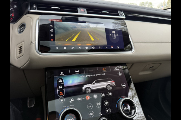 Land Rover Range Rover Velar 2.0 P300 Turbo AWD R-Dynamic HSE ** Panodak ** KAHN velgen Land Rover Range Rover Velar 2.0 P300 Turbo AWD R-Dynamic HSE ** Panodak ** KAHN velgen