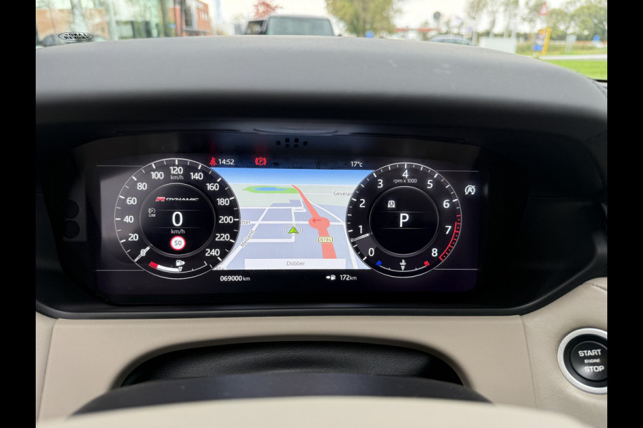 Land Rover Range Rover Velar 2.0 P300 Turbo AWD R-Dynamic HSE ** Panodak ** KAHN velgen Land Rover Range Rover Velar 2.0 P300 Turbo AWD R-Dynamic HSE ** Panodak ** KAHN velgen