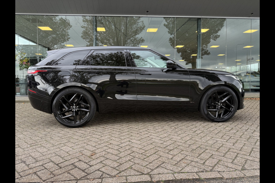 Land Rover Range Rover Velar 2.0 P300 Turbo AWD R-Dynamic HSE ** Panodak ** KAHN velgen Land Rover Range Rover Velar 2.0 P300 Turbo AWD R-Dynamic HSE ** Panodak ** KAHN velgen