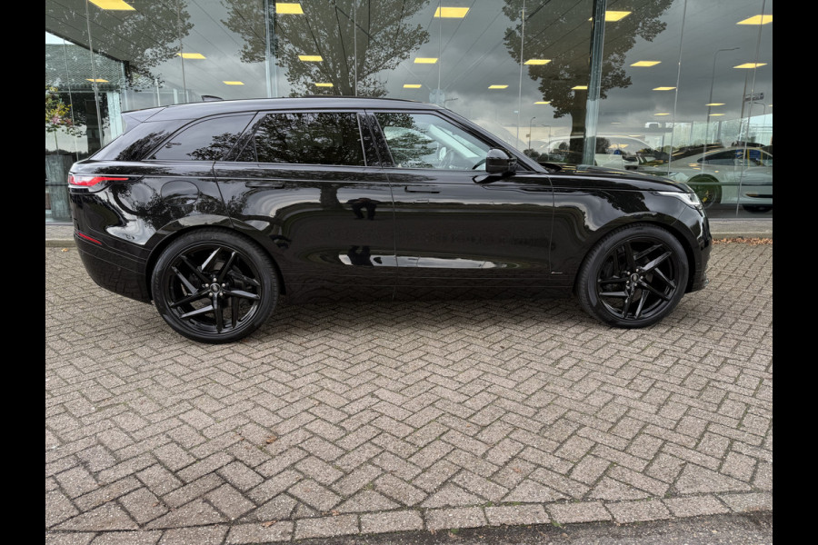 Land Rover Range Rover Velar 2.0 P300 Turbo AWD R-Dynamic HSE ** Panodak ** KAHN velgen Land Rover Range Rover Velar 2.0 P300 Turbo AWD R-Dynamic HSE ** Panodak ** KAHN velgen