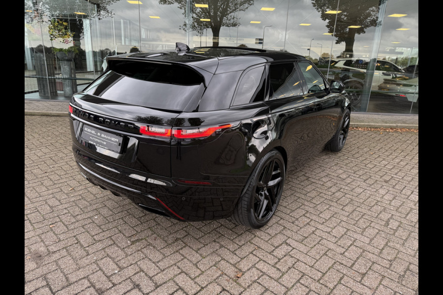 Land Rover Range Rover Velar 2.0 P300 Turbo AWD R-Dynamic HSE ** Panodak ** KAHN velgen Land Rover Range Rover Velar 2.0 P300 Turbo AWD R-Dynamic HSE ** Panodak ** KAHN velgen