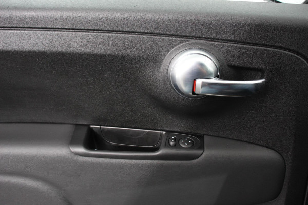 Fiat 500 1.0 Hybrid Sport Connect | Navigatie | Apple Carplay/Android Auto | Airco | Dab | Sportstoelen | Cruise Control | Lichtmetalen Velgen |