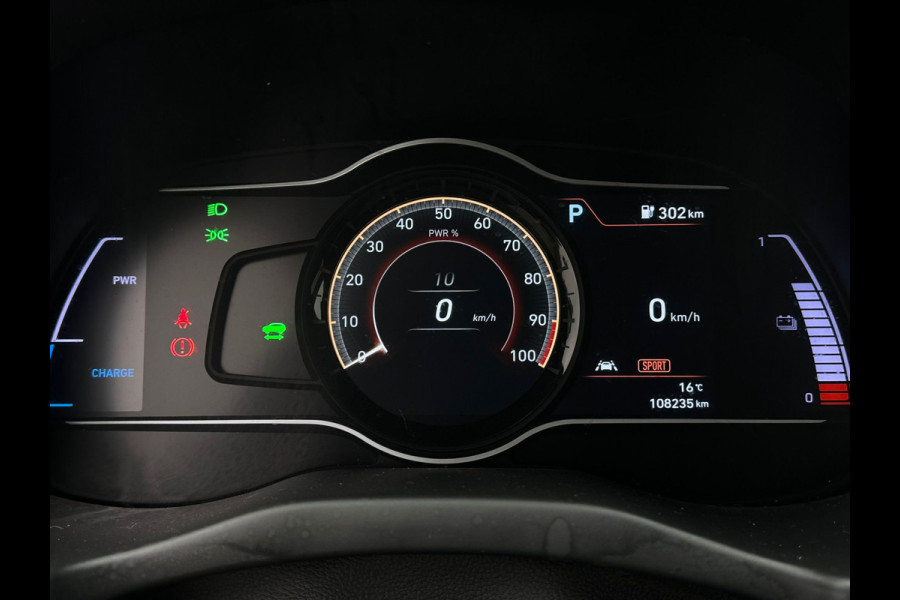 Hyundai Kona EV Fashion 64 kWh | 3e Fase | SOH 98% | Warmte pomp | Climate Control | Navi || occasion
