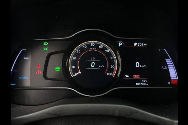 Hyundai Kona EV Fashion 64 kWh | 3e Fase | SOH 98% | Warmte pomp | Climate Control | Navi || occasion