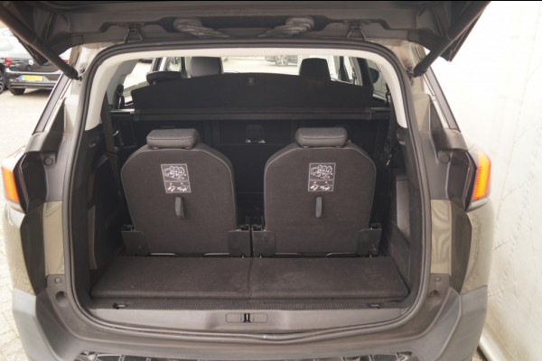Peugeot 5008 1.2 PureTech 130pk Premium 7-persoons -NAVI-ECC-CAM-