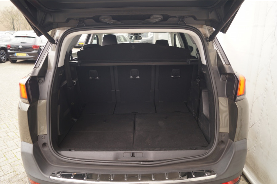 Peugeot 5008 1.2 PureTech 130pk Premium 7-persoons -NAVI-ECC-CAM-