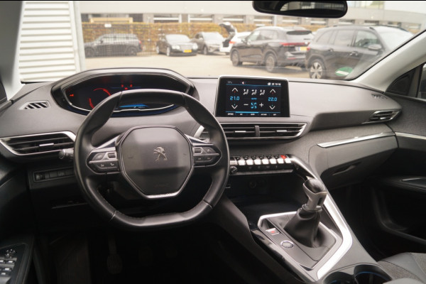 Peugeot 5008 1.2 PureTech 130pk Premium 7-persoons -NAVI-ECC-CAM-