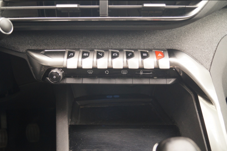 Peugeot 5008 1.2 PureTech 130pk Premium 7-persoons -NAVI-ECC-CAM-