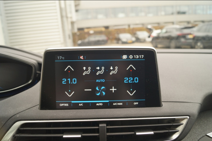 Peugeot 5008 1.2 PureTech 130pk Premium 7-persoons -NAVI-ECC-CAM-