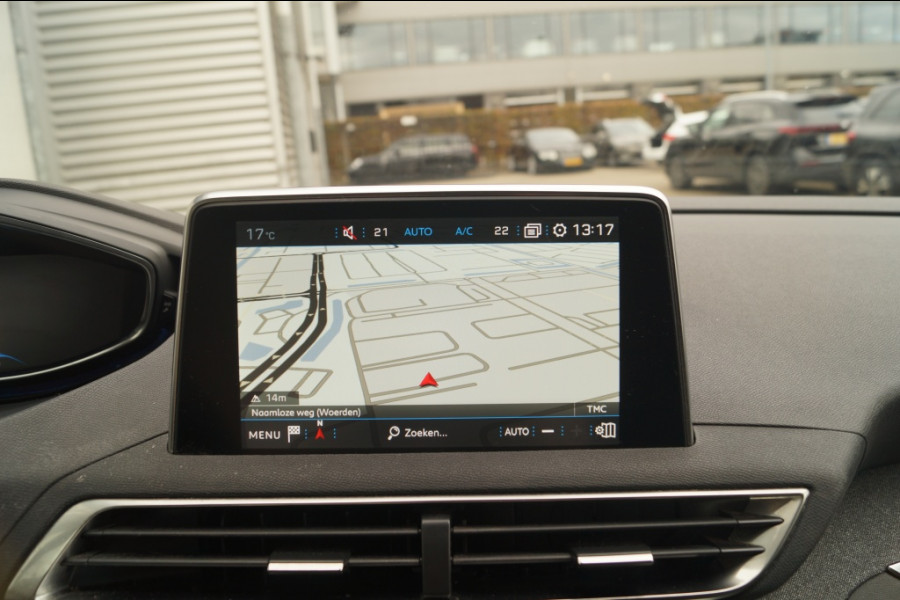 Peugeot 5008 1.2 PureTech 130pk Premium 7-persoons -NAVI-ECC-CAM-