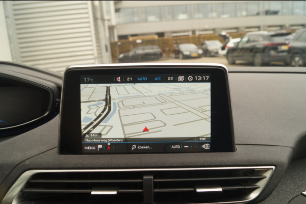 Peugeot 5008 1.2 PureTech 130pk Premium 7-persoons -NAVI-ECC-CAM-