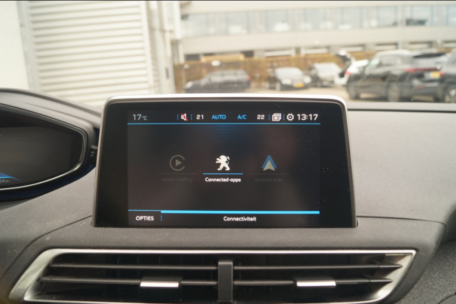Peugeot 5008 1.2 PureTech 130pk Premium 7-persoons -NAVI-ECC-CAM-