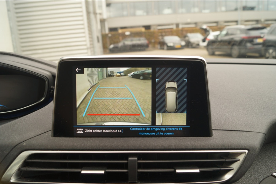 Peugeot 5008 1.2 PureTech 130pk Premium 7-persoons -NAVI-ECC-CAM-