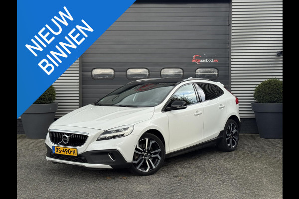 Volvo V40 Cross Country 1.5 T3 Polar+ Luxury | Camera | DAB | Navigatie | Stoelverwarming | Lichtmetalen Velgen |