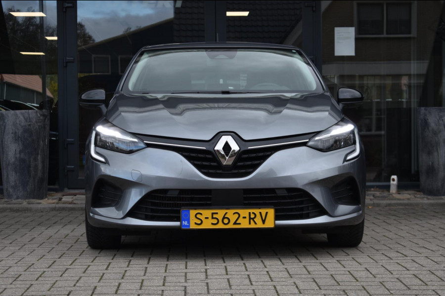 Renault Clio 1.0 TCe 90 PARKEERSENSOREN | APPLE CARPLAY | ANDROID AUTO | NAP | CRUISE CONTROLE