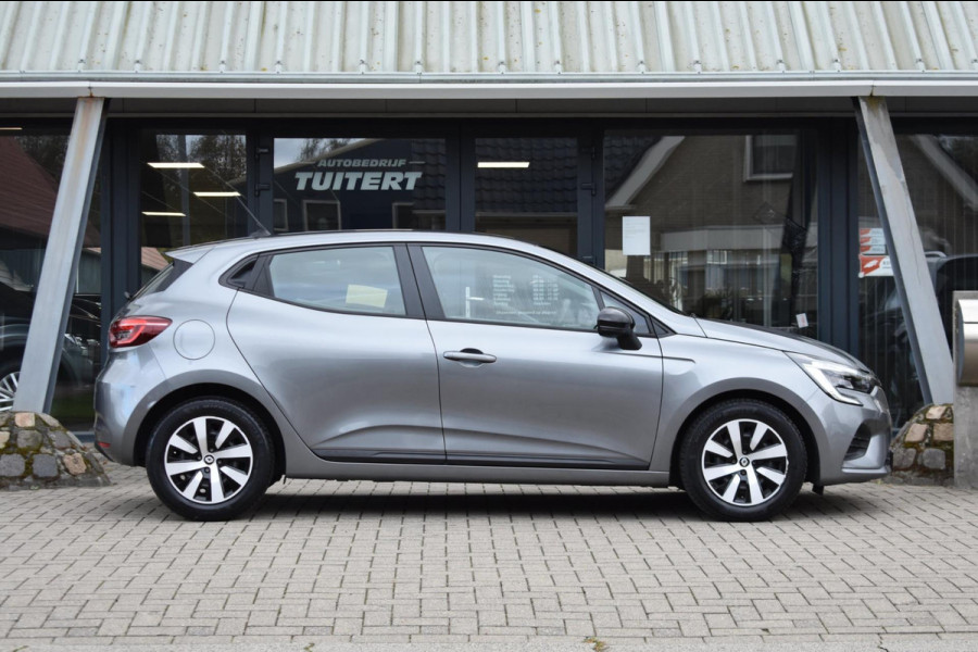 Renault Clio 1.0 TCe 90 PARKEERSENSOREN | APPLE CARPLAY | ANDROID AUTO | NAP | CRUISE CONTROLE