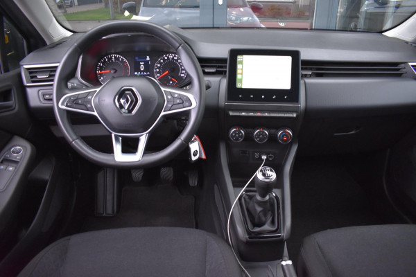 Renault Clio 1.0 TCe 90 PARKEERSENSOREN | APPLE CARPLAY | ANDROID AUTO | NAP | CRUISE CONTROLE
