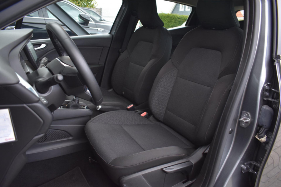 Renault Clio 1.0 TCe 90 PARKEERSENSOREN | APPLE CARPLAY | ANDROID AUTO | NAP | CRUISE CONTROLE