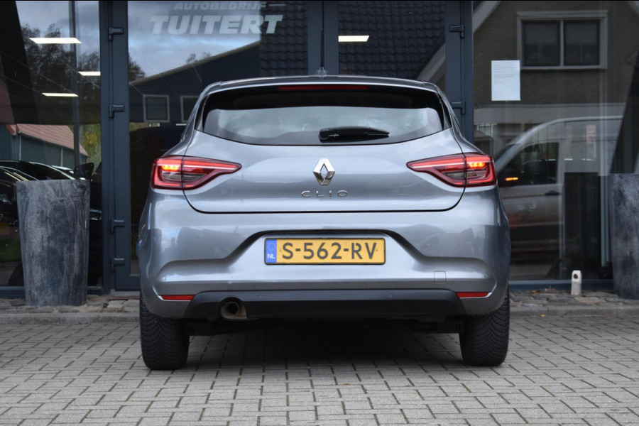 Renault Clio 1.0 TCe 90 PARKEERSENSOREN | APPLE CARPLAY | ANDROID AUTO | NAP | CRUISE CONTROLE