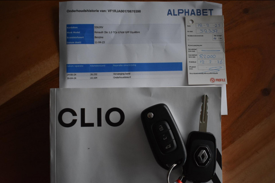 Renault Clio 1.0 TCe 90 PARKEERSENSOREN | APPLE CARPLAY | ANDROID AUTO | NAP | CRUISE CONTROLE