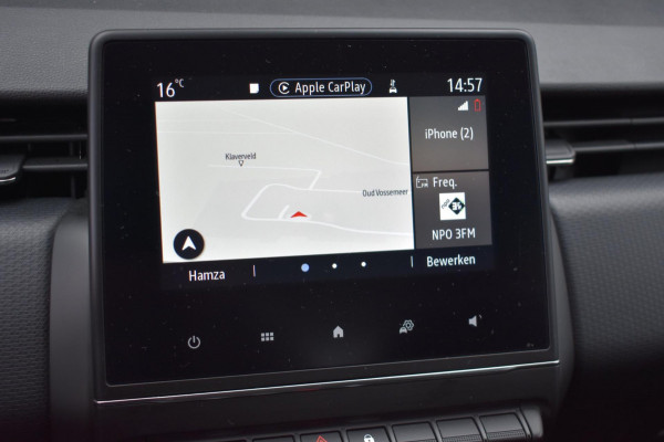 Renault Clio 1.0 TCe 90 PARKEERSENSOREN | APPLE CARPLAY | ANDROID AUTO | NAP | CRUISE CONTROLE