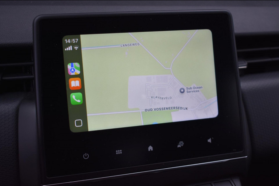 Renault Clio 1.0 TCe 90 PARKEERSENSOREN | APPLE CARPLAY | ANDROID AUTO | NAP | CRUISE CONTROLE