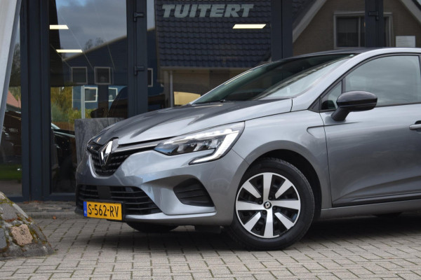 Renault Clio 1.0 TCe 90 PARKEERSENSOREN | APPLE CARPLAY | ANDROID AUTO | NAP | CRUISE CONTROLE