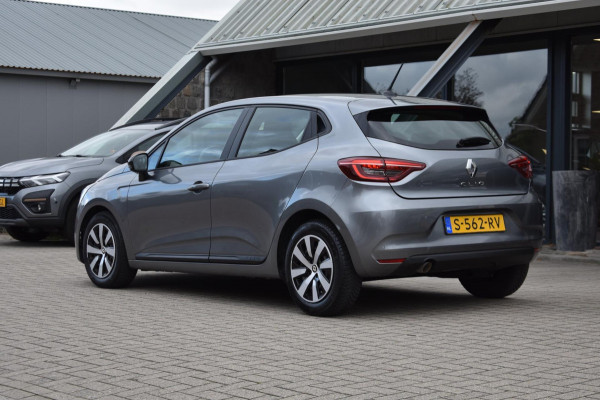 Renault Clio 1.0 TCe 90 PARKEERSENSOREN | APPLE CARPLAY | ANDROID AUTO | NAP | CRUISE CONTROLE